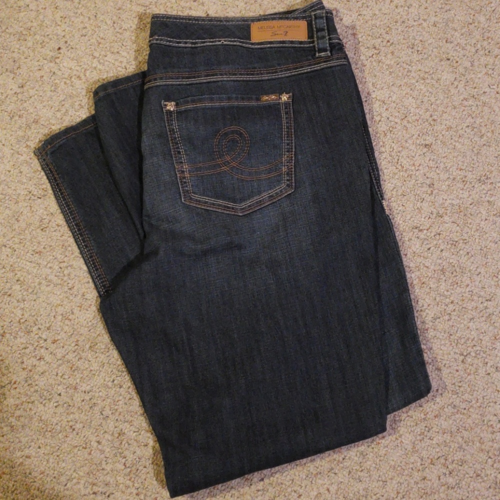 Melissa McCarthy 7 jeans